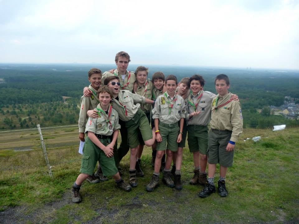 Sint-Martinus den XIIde - Weekend JVK 2013